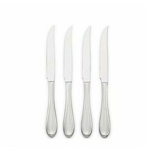 Gorham Studio Steak Knives Studio set of  4 Stainless Flatware